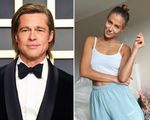 Brad Pitt hẹn hò với 'bản sao' của Angelina Jolie