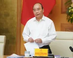 Thủ tướng Nguyễn Xuân Phúc: “Phấn đấu GDP tăng trưởng dương năm nay”