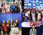 Những sắc màu trên VTV6