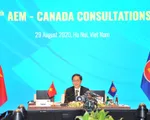 Hội nghị tham vấn về hợp tác kinh tế giữa ASEAN và Canada