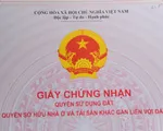 Khởi tố vụ án cán bộ phòng đăng ký đất đai cho “mượn” 22 sổ đỏ của dân