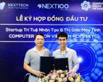 Hỗ trợ start-up trí tuệ nhân tạo và thị giác máy tính phát triển chuyển đổi số