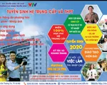 Trường Cao đẳng Truyền hình thông báo tuyển sinh đào tạo hệ 9+