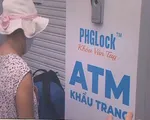 ATM khẩu trang miễn phí tại TP.HCM