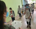 96,3% thí sinh đến làm thủ tục dự thi, hơn 26.000 thí sinh phải thi đợt 2