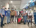 8 y, bác sĩ chuyên khoa thận học và lọc máu của TP.HCM chi viện Đà Nẵng chống dịch COVID-19