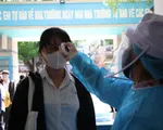 Phát hiện 48 thí sinh là F2, Quảng Ngãi dừng 1 điểm thi tốt nghiệp THPT