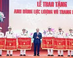 Lan tỏa hình ảnh người chiến sĩ công an gần gũi trong nhân dân