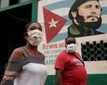 Cuba ghi nhận gần 2.900 ca mắc COVID-19 và 88 ca tử vong