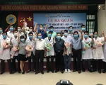 10 bác sĩ, điều dưỡng Bình Định vào Quảng Nam 'chia lửa'