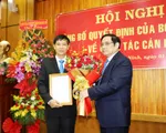 Kiểm tra công tác Đại hội Đảng ở Tây Ninh