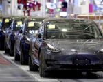 Tesla muốn xuất khẩu xe điện sản xuất tại Trung Quốc