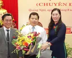 Quảng Ngãi có tân Chủ tịch UBND tỉnh