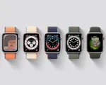 Apple Watch Series 7 lộ thiết kế hoàn toàn mới