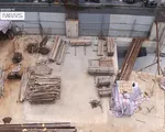 Công trình nhà dân có 4 tầng hầm ở Hà Nội: Cấp phép theo tiêu chuẩn bị hủy bỏ từ 16 năm trước?