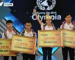 Nữ sinh duy nhất Thu Hằng đăng quang Đường lên đỉnh Olympia 2020