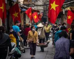 [INFOGRAPHIC] Việt Nam đứng thứ 2 châu Á - Thái Bình Dương về tăng trưởng kinh tế năm 2020