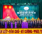 10/63 tỉnh, thành phố tổ chức thành công Đại hội Đảng bộ