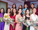 30 cô gái đầu tiên lọt vào Bán kết Hoa hậu Việt Nam 2020