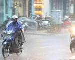 Từ chiều 26 đến 28/9, Bắc Bộ có mưa rào và dông
