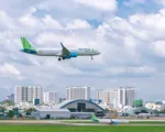 Bamboo Airways bay đúng giờ nhất tháng 9