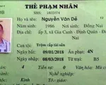 Truy nã phạm nhân nhiễm HIV trốn khỏi Bệnh viện Đa khoa Bình Thuận