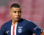 Mbappe dương tính với COVID-19