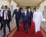 Ký kết thỏa thuận hòa bình lịch sử giữa  Israel - UAE vào ngày 15/9