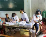 Quảng Ngãi: Trên 400 học sinh nghỉ học để phòng bệnh bạch hầu
