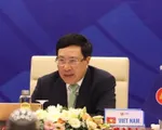 Khai mạc Hội nghị Bộ trưởng Ngoại giao ASEAN và các Hội nghị liên quan