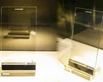 Samsung tham vọng phát triển smartphone trong suốt