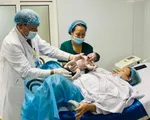 Những thiên thần nhỏ chào đời trong khoảnh khắc đầu tiên của năm mới 2021