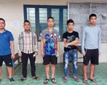 Phát hiện 5 trường hợp nhập cảnh trái phép, chuẩn bị rời khỏi khu vực biên giới