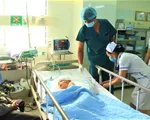 Nghi án cha bị tâm thần chém con trai 5 tuổi nguy kịch