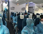 Từ nay đến Tết Nguyên đán, từng chuyến bay đón người về nước phải báo cáo Thủ tướng