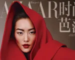 Siêu mẫu Lưu Văn và cú mở màn hấp dẫn cho Harper’s Bazaar Trung Quốc