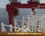 Giá dầu gần chạm đỉnh của một năm