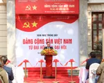 Triển lãm trưng bày chuyên đề 'Đảng Cộng Sản Việt Nam - Từ Đại Hội đến Đại Hội':  200 tài liệu, hiện vật phong phú