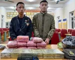 Nhận 300 triệu đồng vận chuyển thuê 12 bánh heroin, 54.000 viên ma túy, 1kg ma túy đá