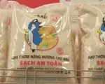 Gạo Việt Nam vào hệ thống siêu thị tại Pháp