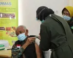 Quan chức Indonesia dương tính với virus SARS-CoV-2 sau khi tiêm vaccine