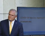 Australia phê duyệt vaccine COVID-19 của Pfizer để tiêm chủng trên toàn quốc