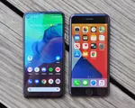 Smartphone Android mất giá nhanh hơn so với iPhone