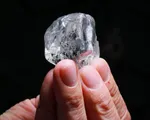 Tìm thấy viên kim cương “khủng” tuyệt đẹp, giá khoảng 345 tỷ đồng