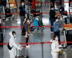 Philippines cấm nhập cảnh hành khách nước ngoài đến từ Mỹ