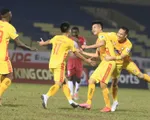 TỔNG HỢP Video bàn thắng vòng 3 LS V.League 1-2021: Chiến thắng cho các đội chủ nhà