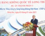 Thủ tướng: Sân bay Long Thành phải là dự án 'Chất lượng hàng đầu'