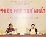 Tiểu ban Nhân sự, Hội đồng Bầu cử quốc gia bàn về số lượng, cơ cấu đại biểu Quốc hội