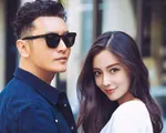 Huỳnh Hiểu Minh xóa những bình luận ly hôn Angelababy