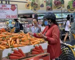 Siêu thị TP Hồ Chí Minh đón khách trở lại, hàng hóa dồi dào